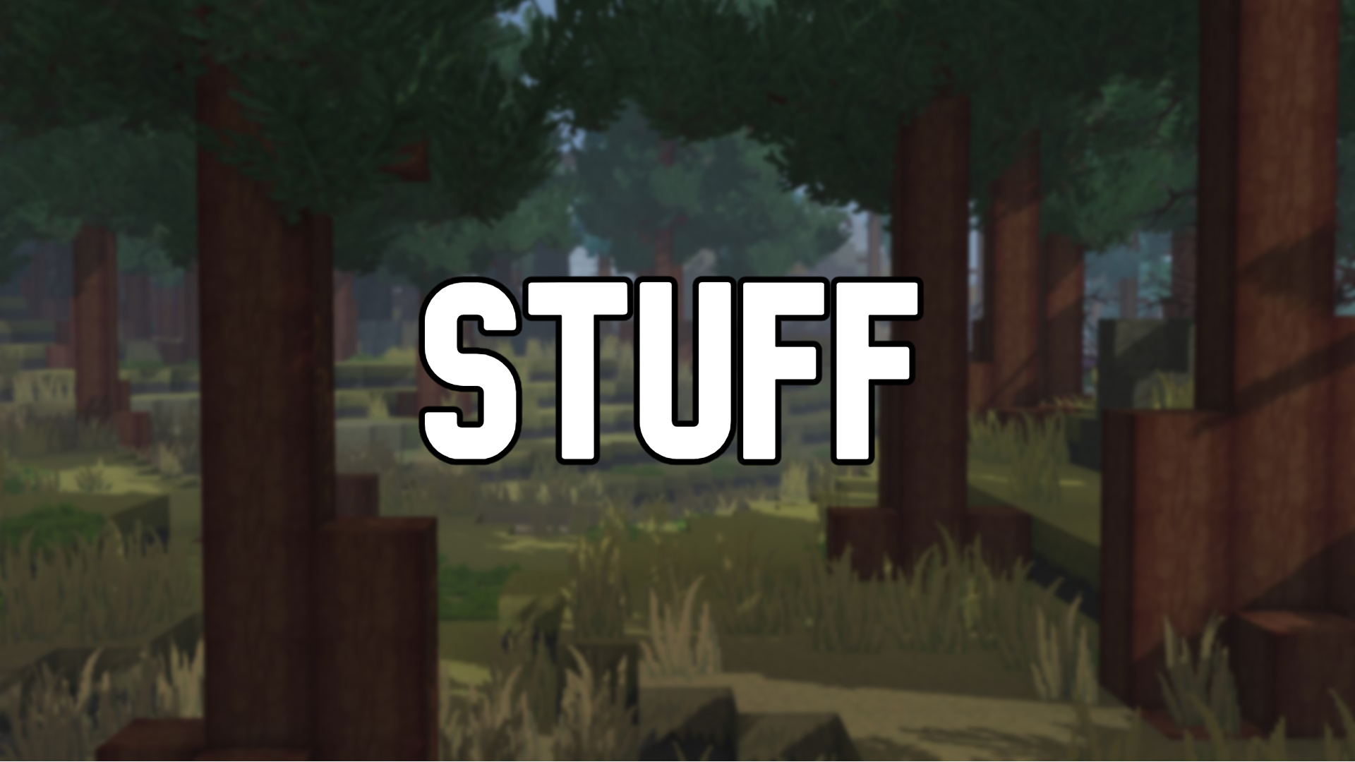 Stuff
